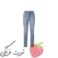 شلوار جین اسکینی فیت 