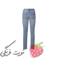 شلوار جین اسکینی فیت 