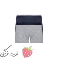 شورت باکسر مردانه