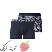 شورت باکسر مردانه