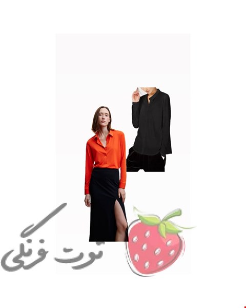 شومیز بلند زنانه 