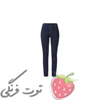 شلوار جین سوپر اسکینی فیت