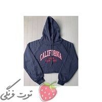 کراپ هودی طرح نوشته