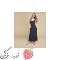 پیراهن بلند گره ای