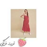 پیراهن بلند گره ای