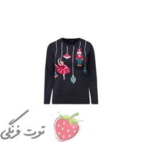 بافت کریسمسی زنانه