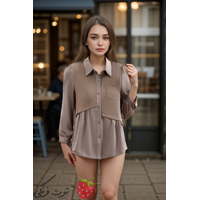 شومیز مخمل مجلسی