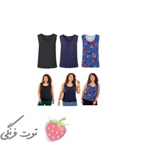 تاپ نخی سایز بزرگ