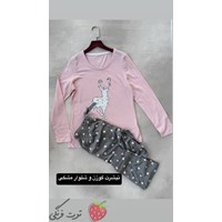 ست حوله ای زمستانه