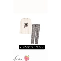 ست حوله ای زمستانه