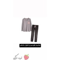 ست حوله ای زمستانه