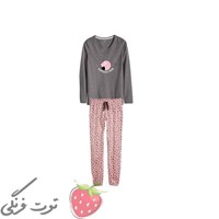 ست حوله ای زمستانه