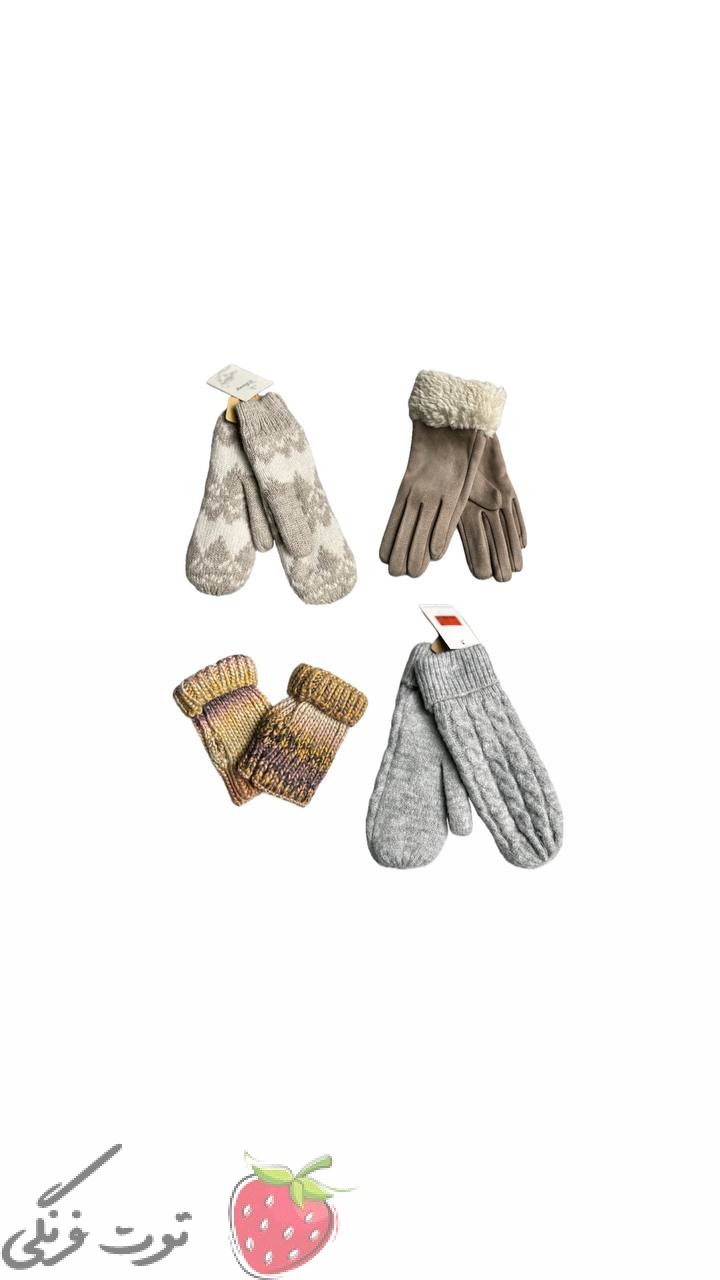 دستکش بافت