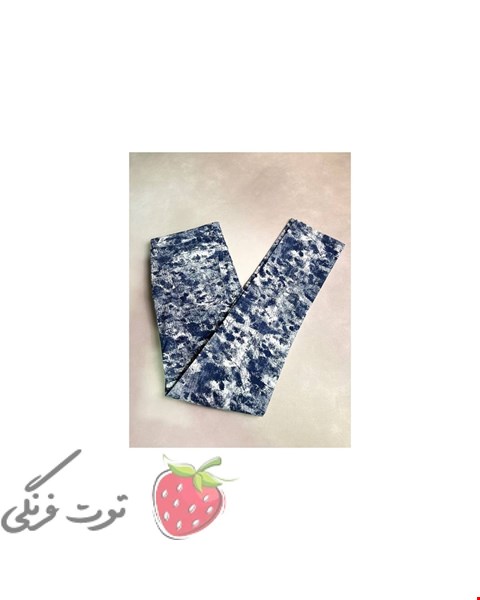 شلوارجین طرح دار اسمارا