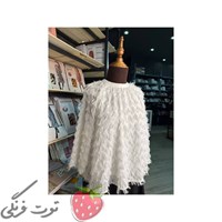 شومیز حریر آستر دار