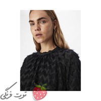 شومیز حریر آستر دار