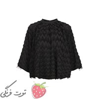 شومیز حریر آستر دار