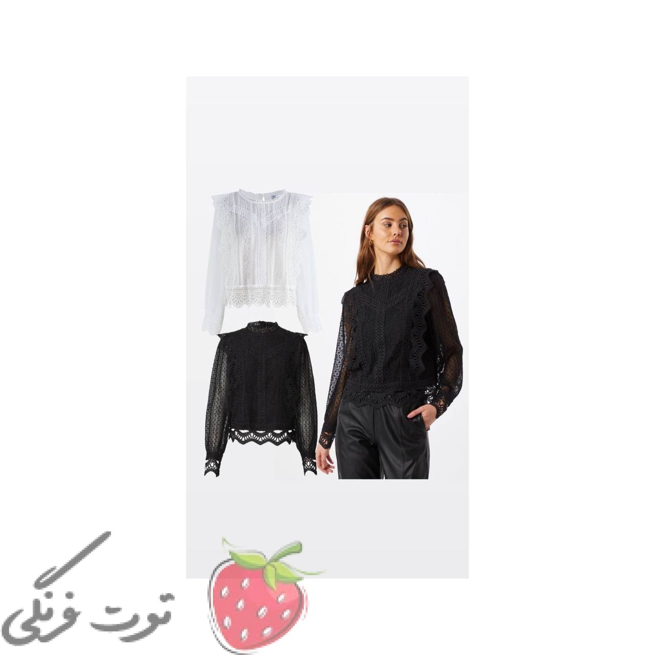 شومیز دانتل