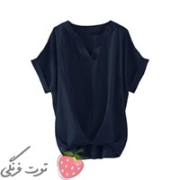 شومیز آستین پاکتی