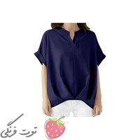 شومیز آستین پاکتی