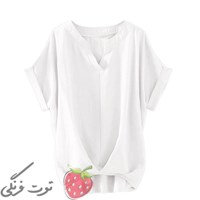 شومیز آستین پاکتی