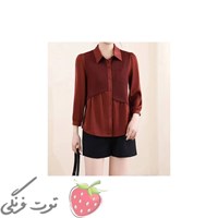 شومیز مخمل مجلسی