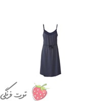 پیراهن بندی سرمه ای