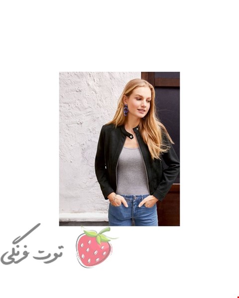 کت جیر زنانه گرم و زمستانی برند LIVERGY