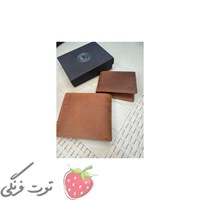 کیف پول چرم