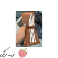 کیف پول چرم