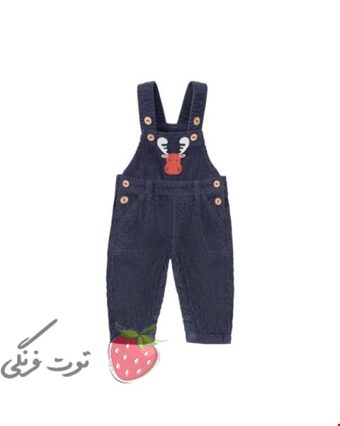 بیلر مخمل بچگانه برند LUPILU
