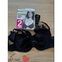 سوتین نخی بدون کاپ پک دو عددی