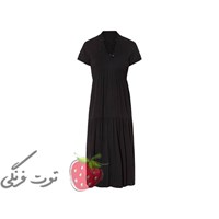 پیراهن ساحلی یقه هفت