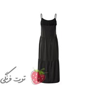 پیراهن ساحلی بند نازک