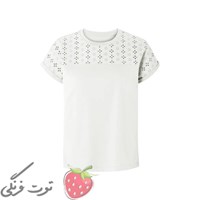 تیشرت خامه دوزی