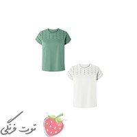 تیشرت خامه دوزی