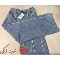 شلوار جین بگ