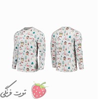 ست بلوز شلوار انگلیسی