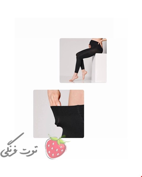 جوراب شلواری و ساق پا بارداری
