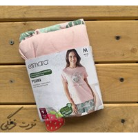 ست راحتی تیشرت شلوارک