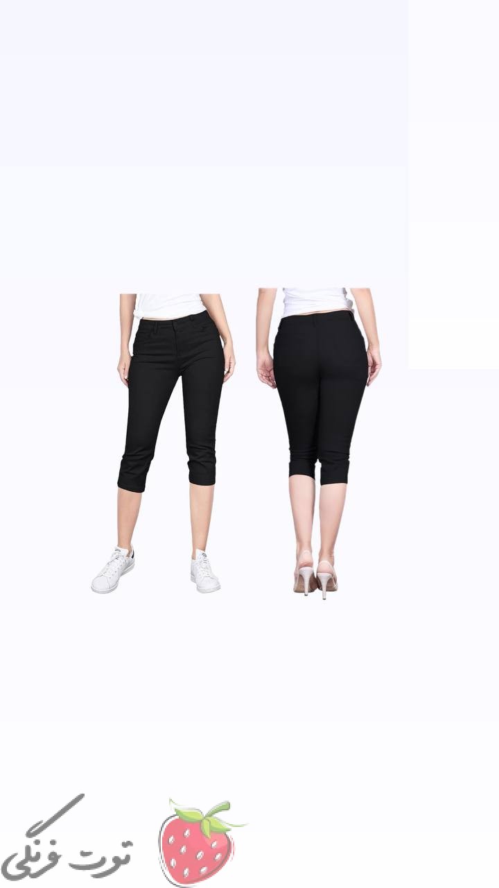 شلوار سوپر اسکینی کاپری