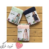 ست راحتی تیشرت شلوارک