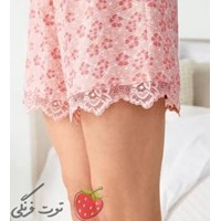 ست راحتی تیشرت شلوارک