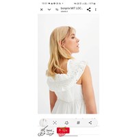 پیراهن مینیمال