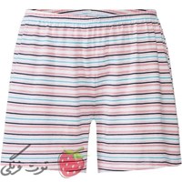 ست راحتی تیشرت شلوارک