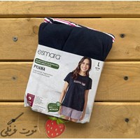 ست راحتی تیشرت شلوارک