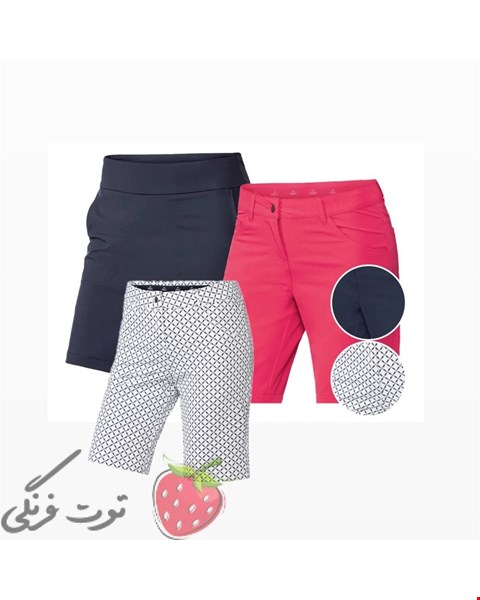 شلوارک گلف کریویت - سری خشک و جاذب رطوبت