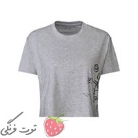 کراپ تیشرت طرح دیزنی