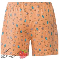 ست راحتی تیشرت شلوارک