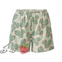 ست راحتی تیشرت شلوارک